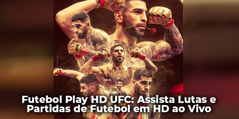 Futebol Play HD UFC