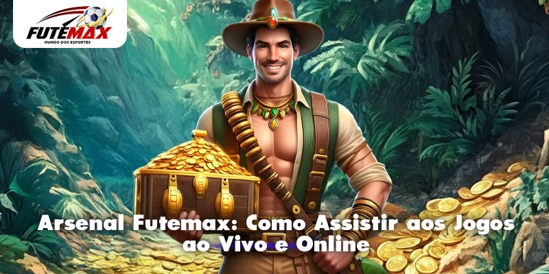 Arsenal Futemax: Como Assistir aos Jogos ao Vivo e Online