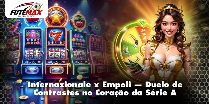 Internazionale x Empoli — Duelo de Contrastes no Coração da Série A