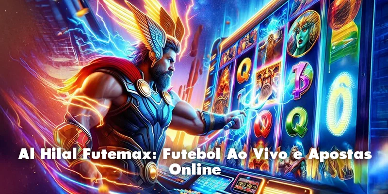 Al Hilal Futemax: Futebol Ao Vivo e Apostas Online