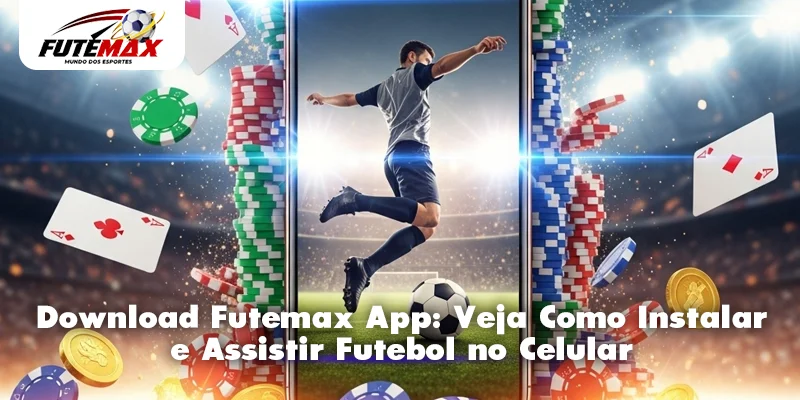 Download Futemax App: Veja Como Instalar e Assistir Futebol no Celular