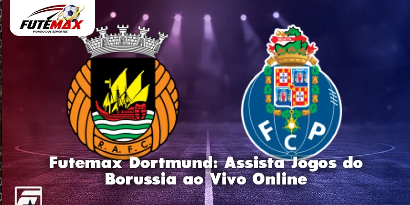 Futemax Dortmund: Assista Jogos do Borussia ao Vivo Online