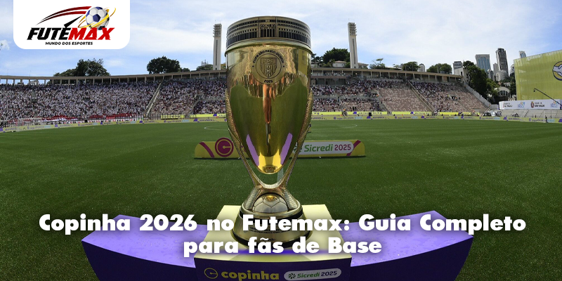 Copinha 2026 no Futemax: Guia Completo para fãs de Base