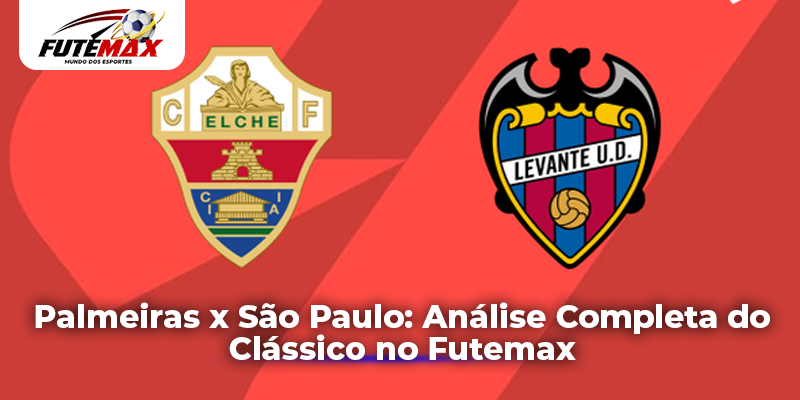 Palmeiras x São Paulo: Análise Completa do Clássico no Futemax