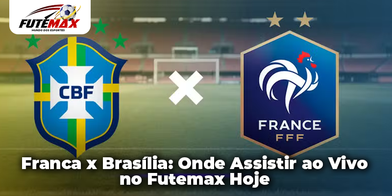 Franca x Brasília: Onde Assistir ao Vivo no Futemax Hoje