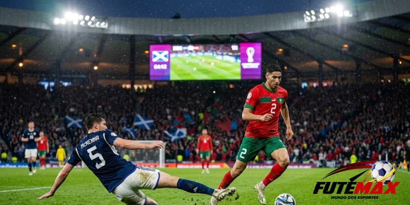 Escócia x Marrocos Placar e Análise Copa do Mundo 2026