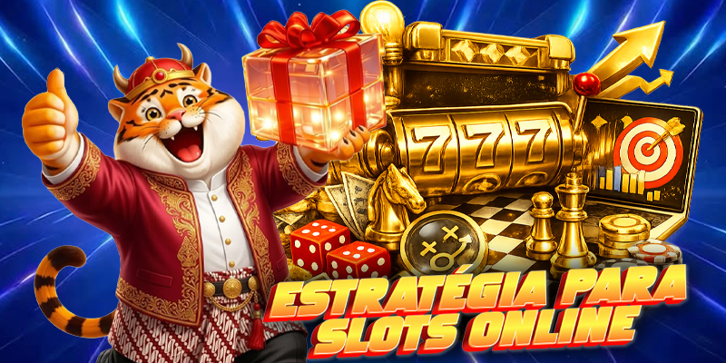 estratégia para slots online